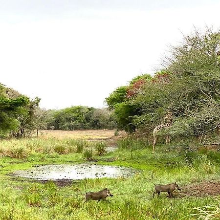 Hideaways Lazuli Bush Lodge, フルフルウェ エクステリア 写真