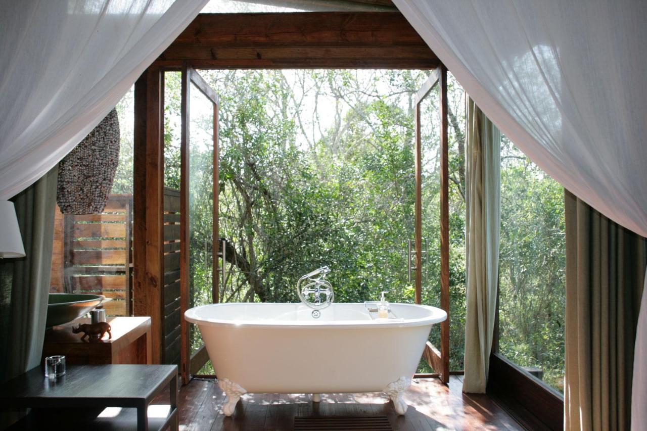 Hideaways Lazuli Bush Lodge, フルフルウェ エクステリア 写真