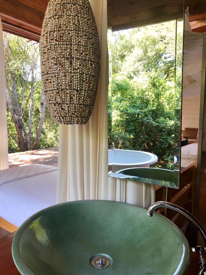 Hideaways Lazuli Bush Lodge, フルフルウェ エクステリア 写真